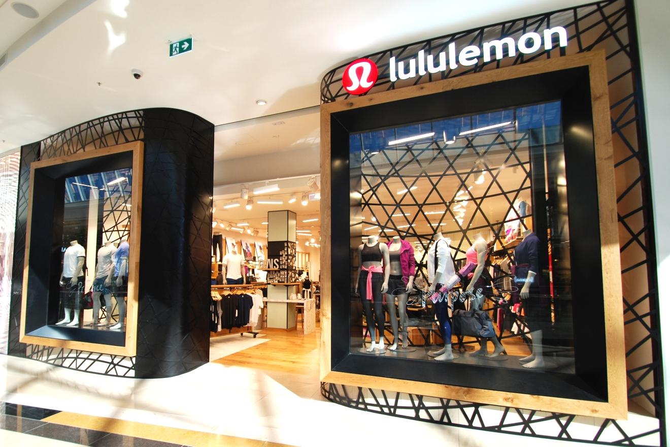 chadstone lululemon