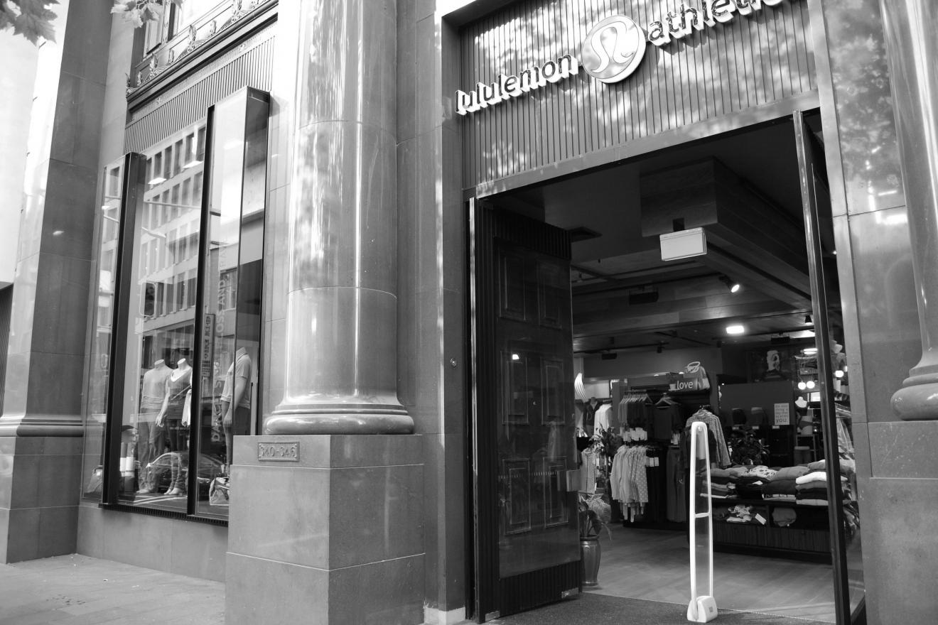 chapel street lululemon